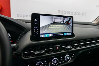 Honda ZR-V 2.0 e:HEV Sport