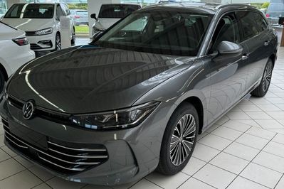 Volkswagen Passat Elegance 2.0 TDI DSG
