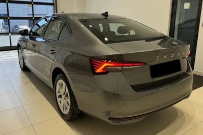 Skoda Octavia Selection 2.0 TSI 4x4 DSG