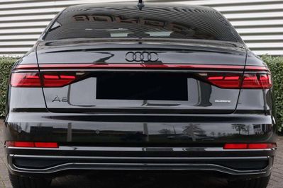 Audi A8 50 TDI quattro