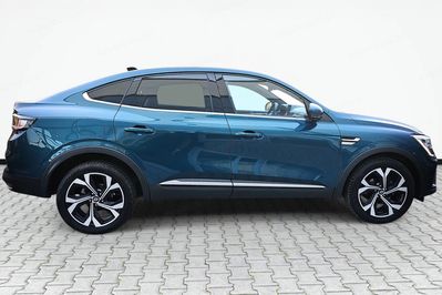 Renault Arkana TCe mHEV Techno EDC