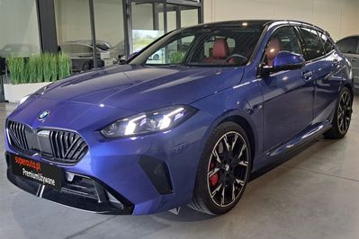 BMW Seria 1 120 mHEV aut