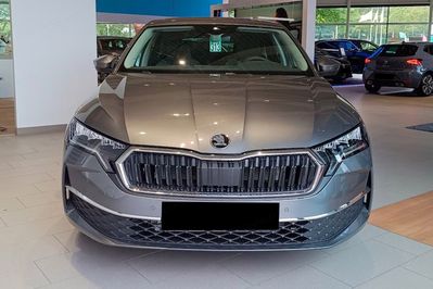 Skoda Octavia Selection Edition 130 1.5 TSI mHEV DSG