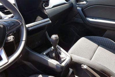 Renault Captur Evolution 1.0 TCe