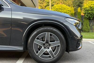 Mercedes GLC Coupe 220 d  4-Matic AMG Line
