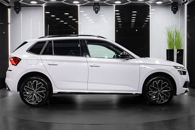 Skoda Kamiq 1.0 Tsi Monte Carlo