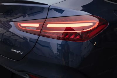 Mercedes GLE Coupe 300 d 4-Matic AMG Line