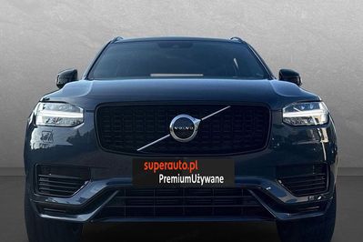 Volvo XC90 T8 AWD Plug-In Hybrid R-Design 7os aut
