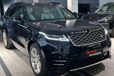 Land Rover Range Rover Velar D200