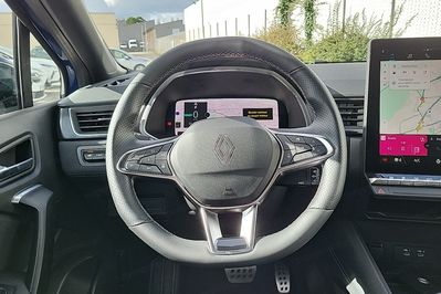 Renault Captur Esprit Alpine 1.8 E-Tech Hybrid AT