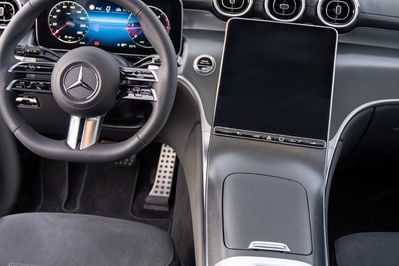 Mercedes GLC 220 d 4-Matic AMG Line
