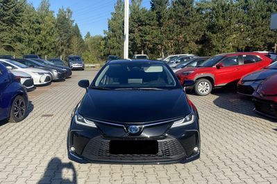 Toyota Corolla Style 1.8 Hybrid