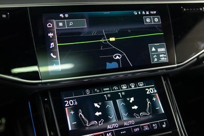 Audi A8 50 TDI quattro