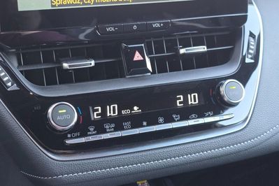 Toyota Corolla 2.0 Hybrid GR Sport Dynamic