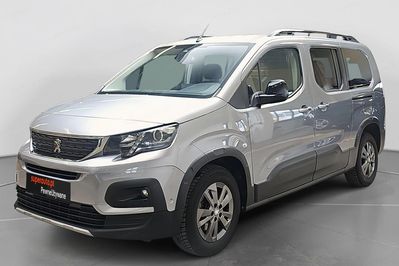 Peugeot Rifter Long L2H1 Allure Pack