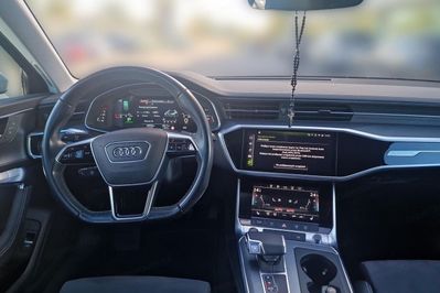 Audi A6 Allroad 40 TDI mHEV quattro S tronic