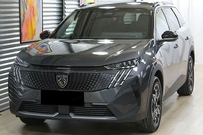 Peugeot 5008 GT Exclusive 5-miejsc e-DCS6 1.2 PureTech mHEV