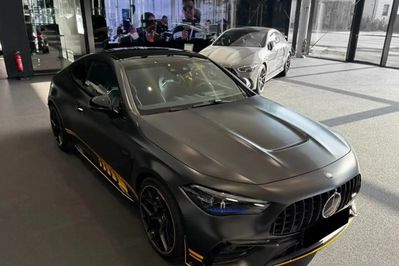 Mercedes CLE AMG 53  4-Matic+