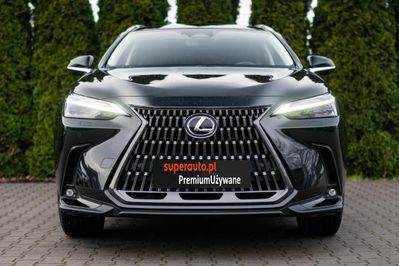Lexus NX 350h Prestige AWD