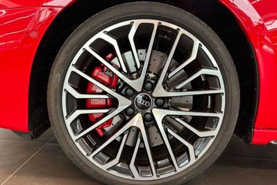 Audi A3 S3 TFSI quattro Sportback