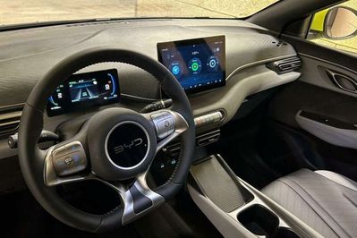 BYD Dolphin Surf Boost