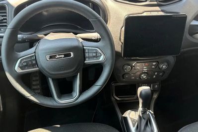 Jeep Renegade Summit 1.5 T4 mHEV DCT