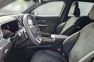 Mercedes GLC 200 4-Matic AMG Line