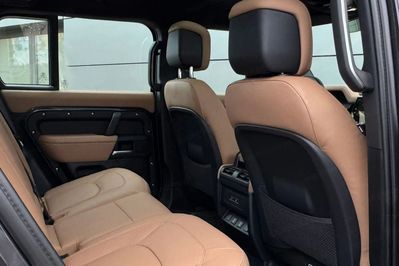 Land Rover Defender 110 3.0 D350 mHEV X-Dynamic HSE