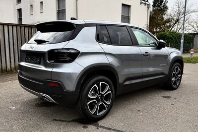 Jeep Avenger Summit 1.2 GSE T3 FWD