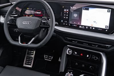 Audi Q5 TDI quattro S line