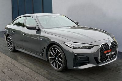 BMW Seria 4 Gran Coupe 420d xDrive M Sport