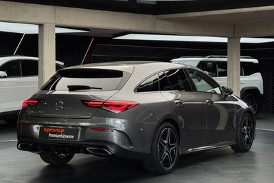 Mercedes CLA 200 AMG Line 7G-DCT