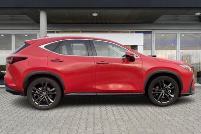 Lexus NX 450h+ Prestige AWD