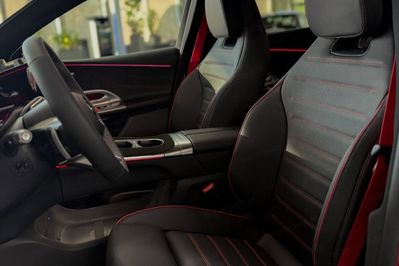 Mercedes GLC 400 4-Matic EQ AMG Line