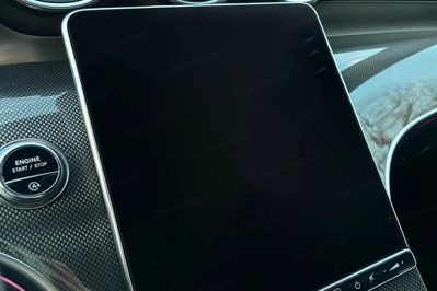 Mercedes GLC Coupe 200 4-Matic AMG Line