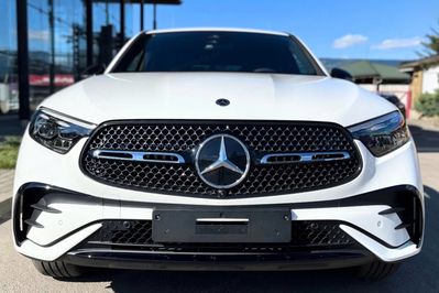 Mercedes GLC Coupe 220 d 4-Matic AMG Line