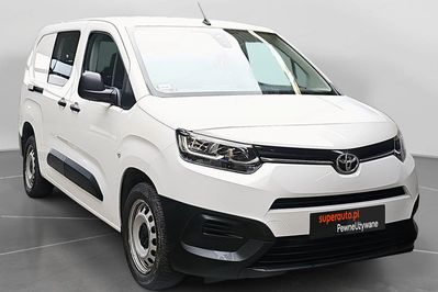 Toyota Proace City Long L2H1 Zabudowa Brygadowa Active