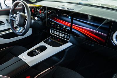 Mercedes CLA 200 AMG Line