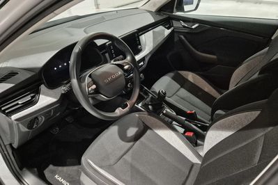 Skoda Kamiq 1.5 TSI