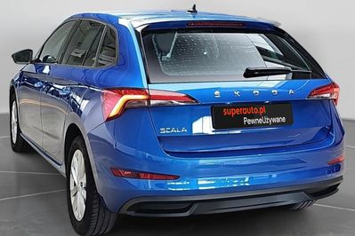 Skoda Scala 1.5 Tsi Ambition Dsg