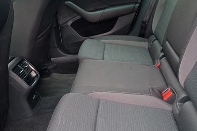 Skoda Octavia 1.5 TSI Selection