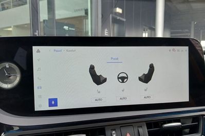 Lexus ES 300h Business Edition