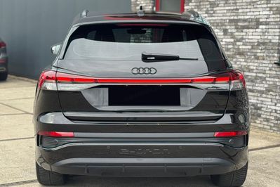 Audi Q4 e-tron S line
