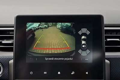 Renault Arkana 1.3 Tce Mhev Zen Edc