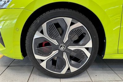 Skoda Octavia RS TSI 2.0 DSG