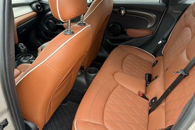 Mini Mini Hatch 5dr Cooper S