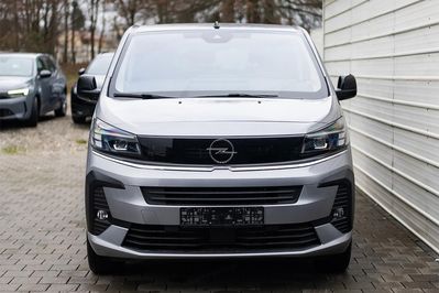 Opel Zafira Life XL L2H1 Business aut