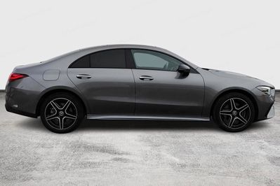 Mercedes CLA 250 e AMG Line
