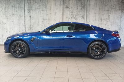 BMW Seria 4 M4 Competition M xDrive aut