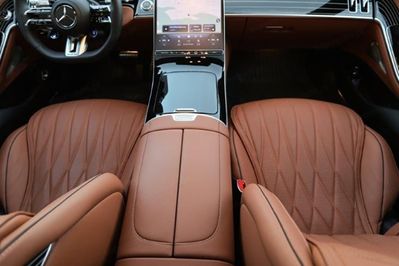 Mercedes Klasa S AMG 63 E Performance L 4-Matic